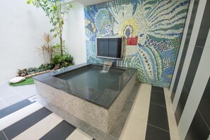 Spa - Ting-Shuai Motel (New Taipei City)