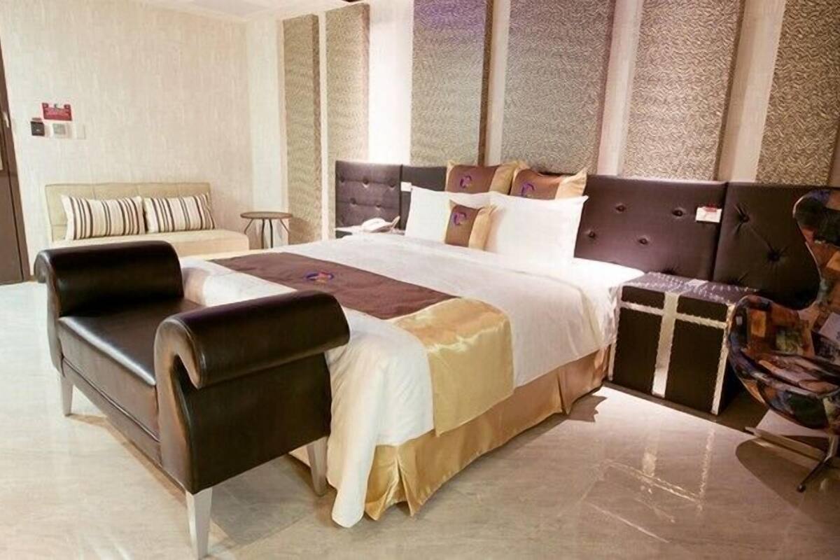 Minibar, desk, blackout drapes, rollaway beds