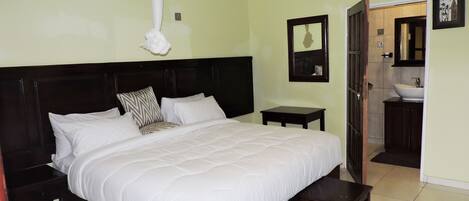 Suíte luxo | Wi-Fi de cortesia