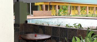 Café Zambezi House of Africa - Hostel