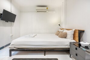 Standard Double Room No Window | 免費無線上網