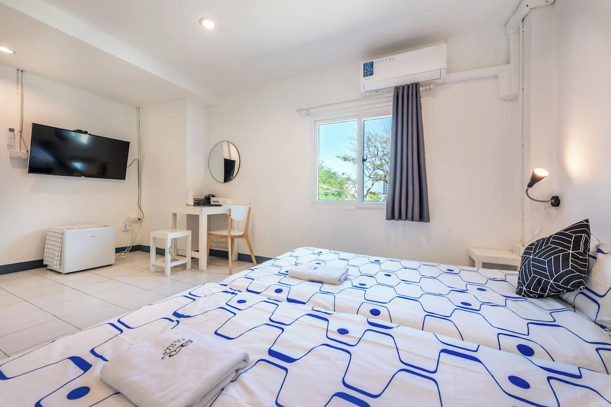 Superior Twin Room Private Bathroom | Kostenloses WLAN