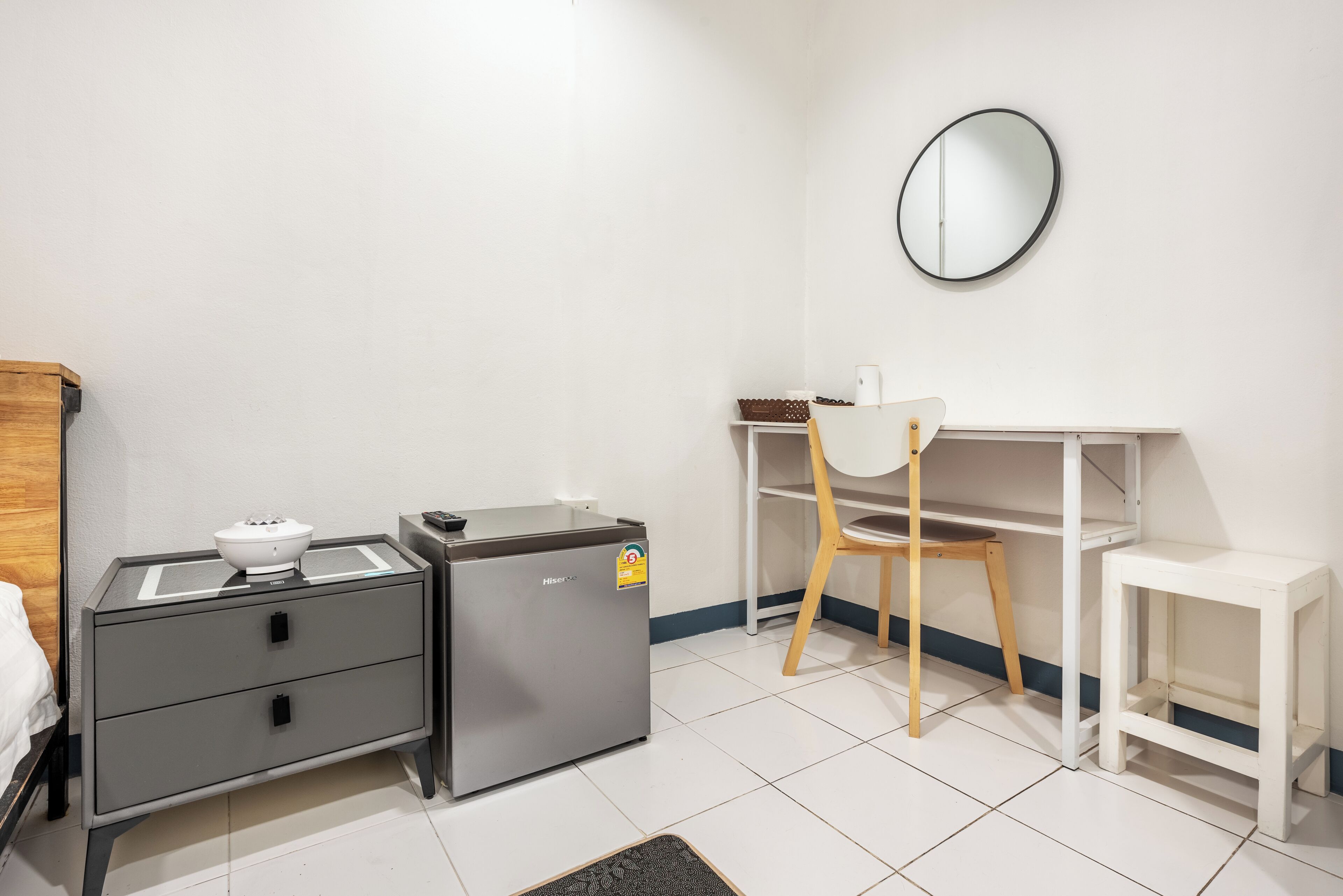 Standard Double Room No Window | 客房設施服務