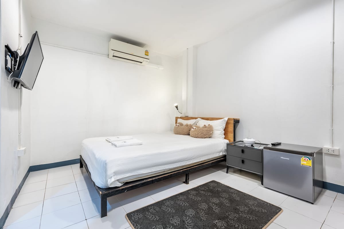 Standard Double Room No Window | Kostenloses WLAN