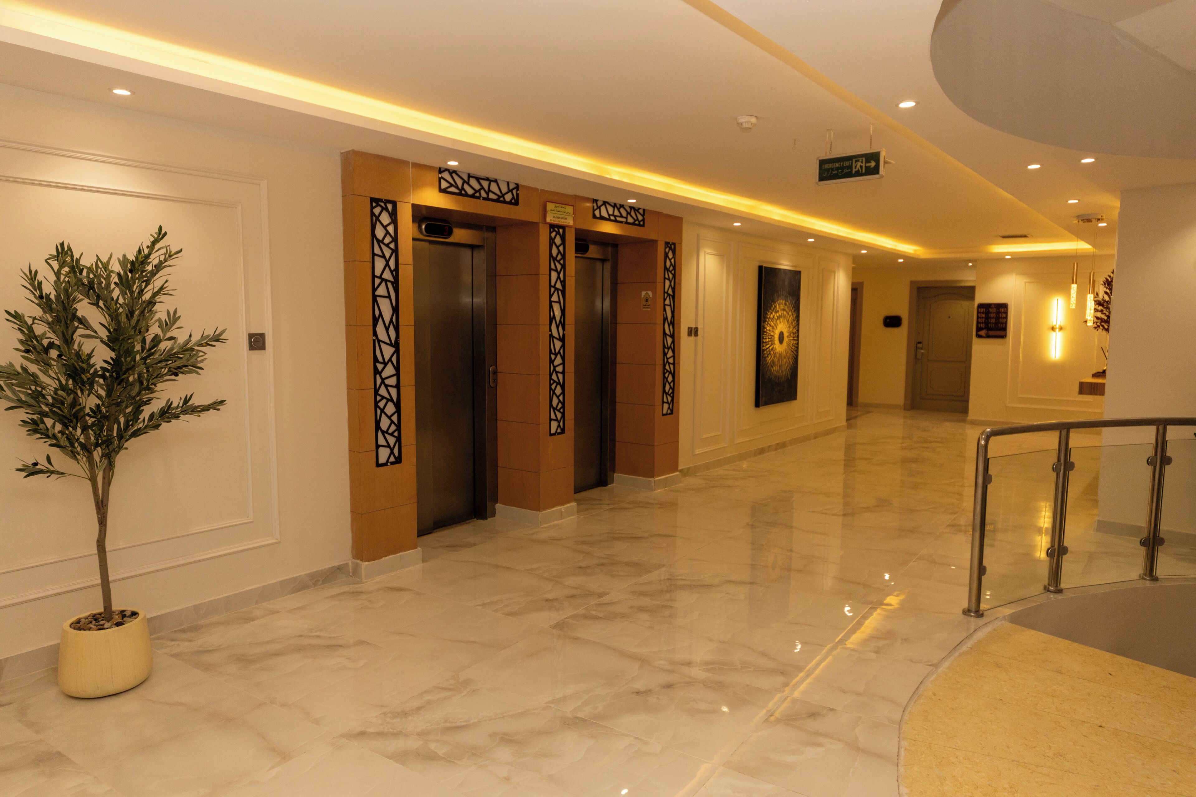 Khu lounge executive