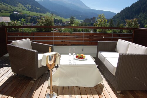 Alpen Comfort Hotel Central