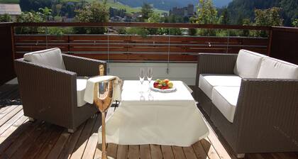 Alpen Comfort Hotel Central