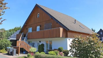 Lối vào nơi lưu trú