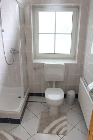 Bathroom - Appartement Landelijke Star (Winterberg)