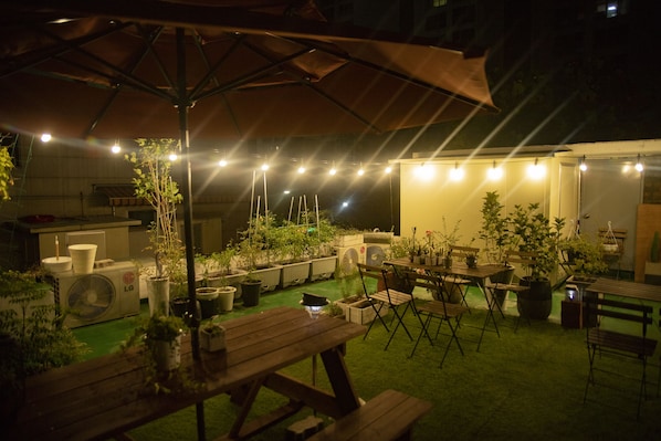Property amenity