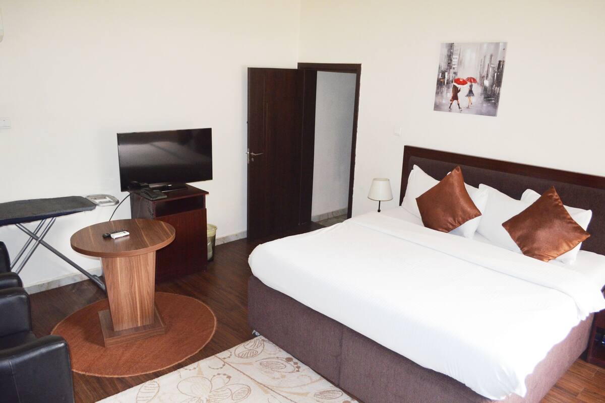 Deluxe Apartment, 1 Bedroom