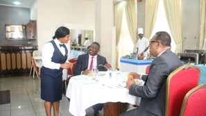 Restaurant - Peniel Apartment (Abuja)