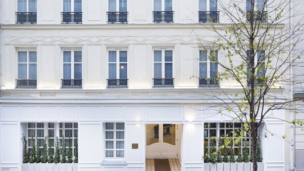 Front of property - Céleste Hôtel à Paris (Paris)