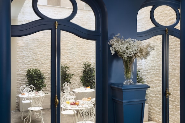 Courtyard