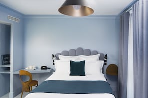 1 bedroom, premium bedding, in-room safe, individually decorated