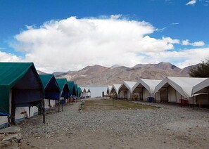 Exterior - Wonderland Camps (Leh)