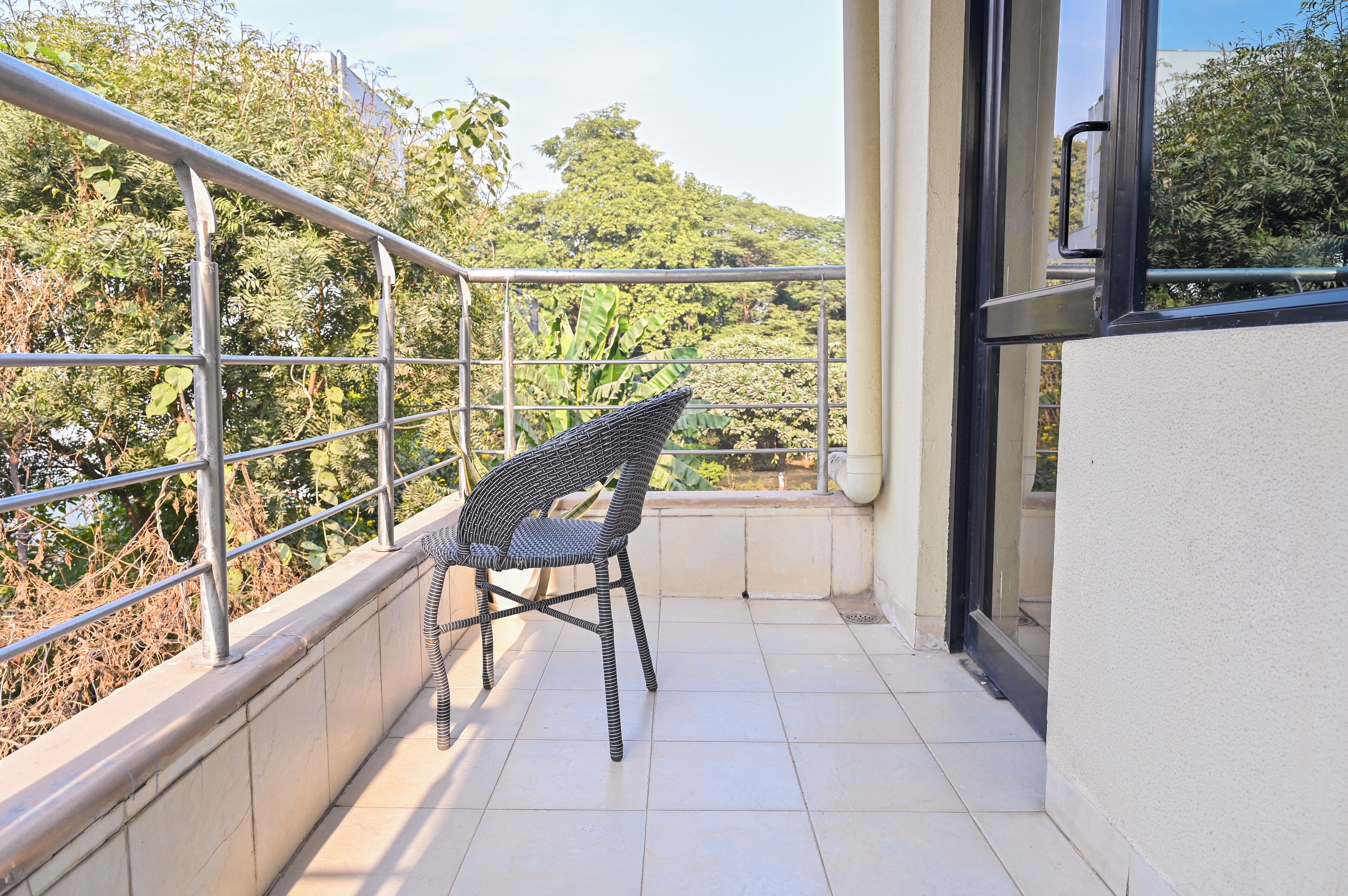 Premium Suite | Balkon