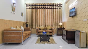 Premium Suite | Balcony view