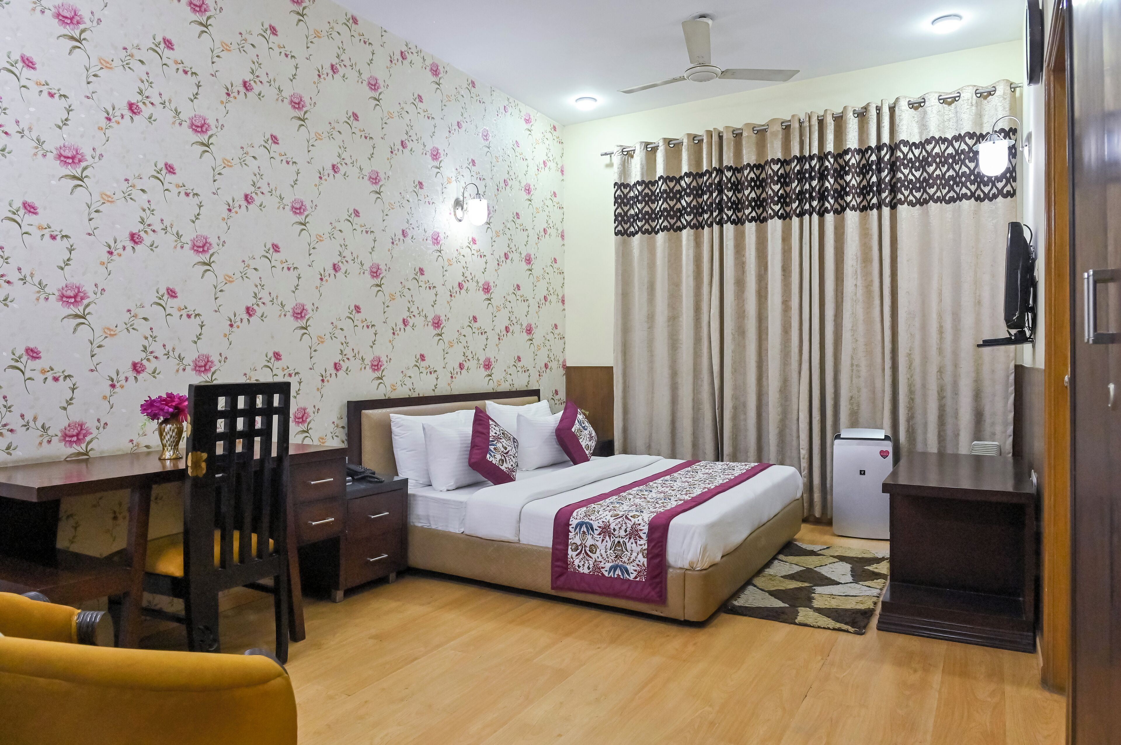 City Studio | City view