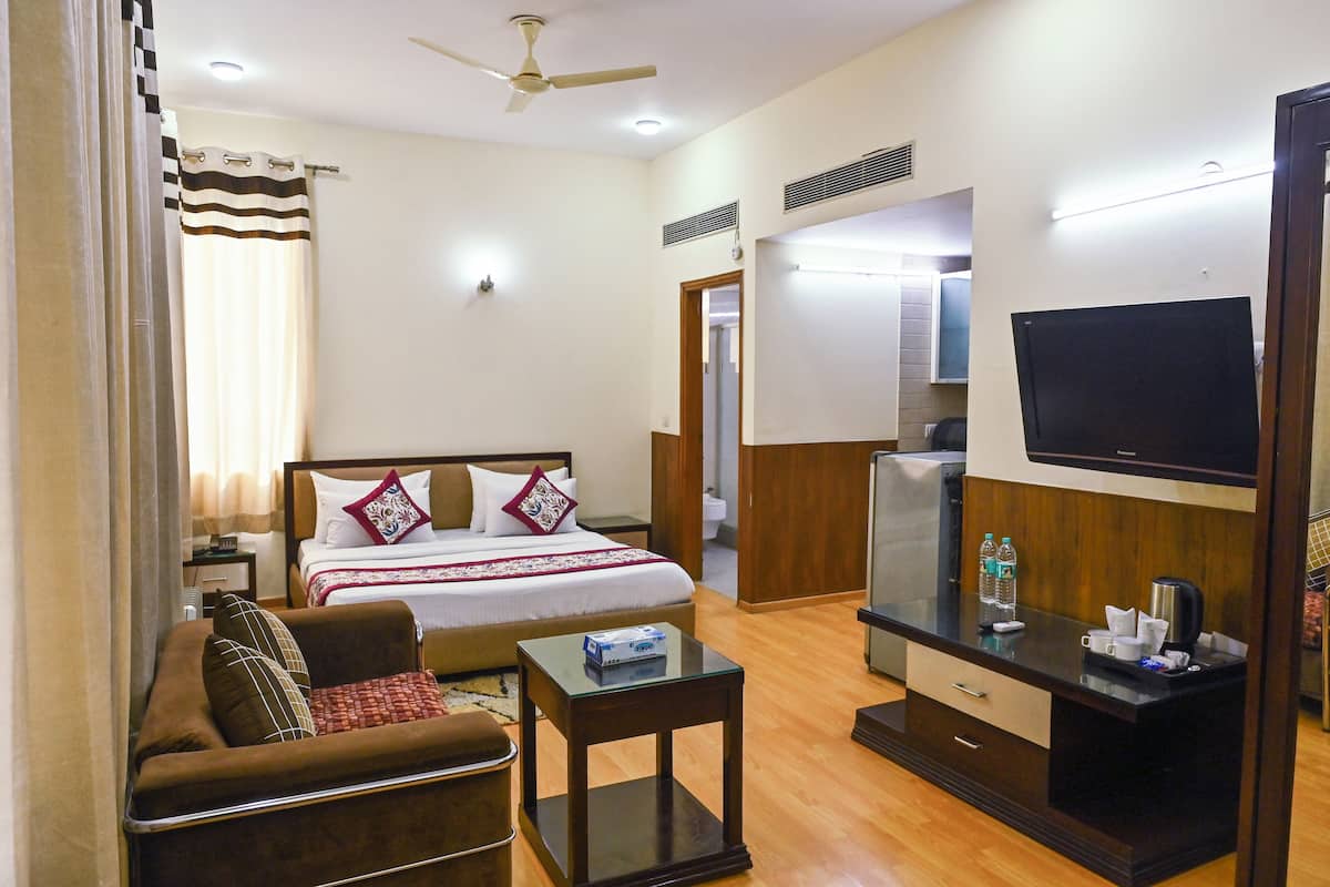 City Studio Plus | City view