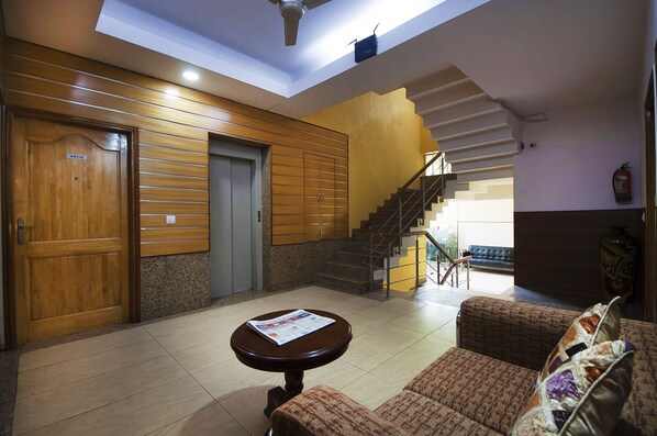 Lobby sitting area - Imperial Apartments Gurugram (Gurugram)