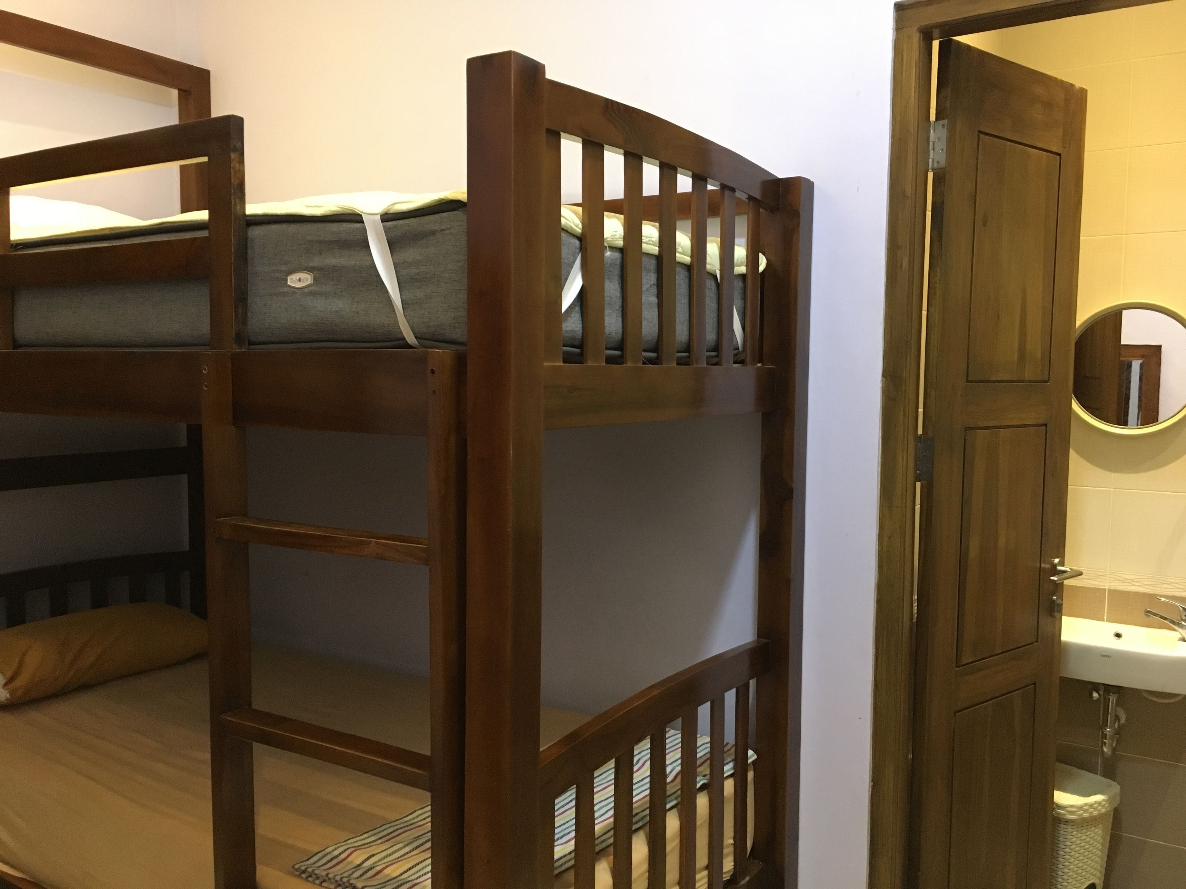 Vierpersoonskamer | Gratis wifi, beddengoed