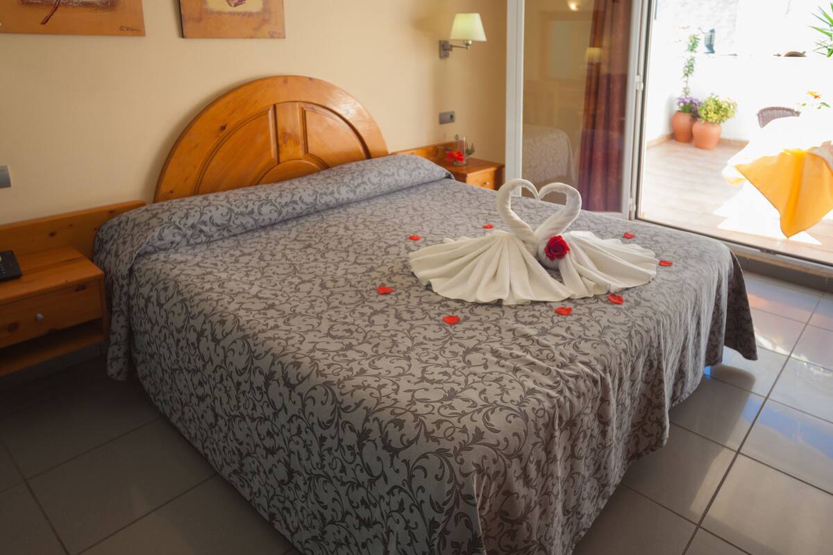Romantic Double Room
