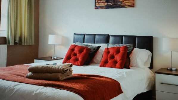 公寓, 2 間臥室 | 兒童主題客房