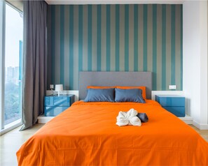Suite, 2 Schlafzimmer | Kostenloses WLAN