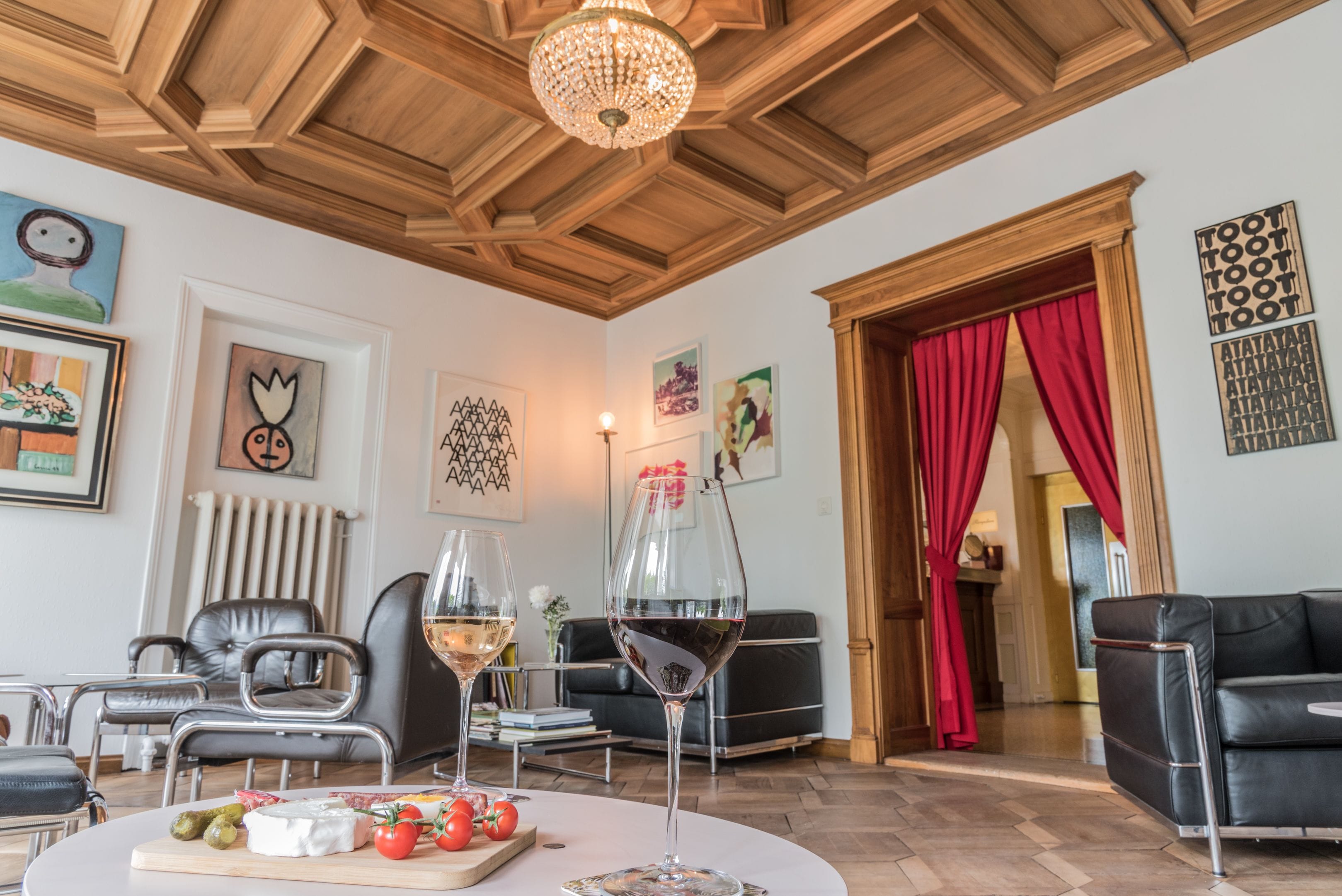 Foto - Hotel Beau Séjour Lucerne