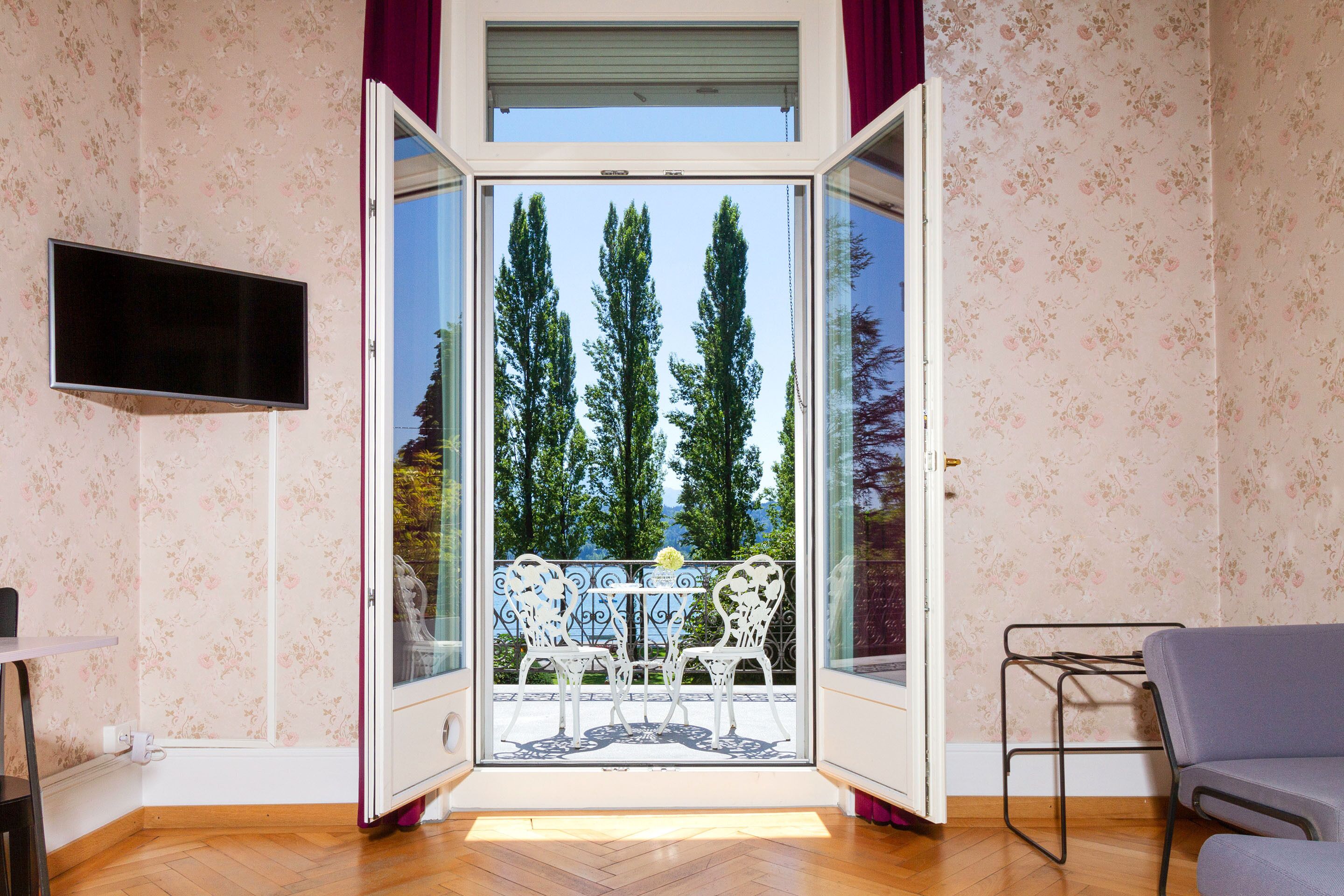 Foto - Hotel Beau Séjour Lucerne