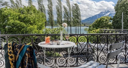 Hotel Beau Séjour Lucerne
