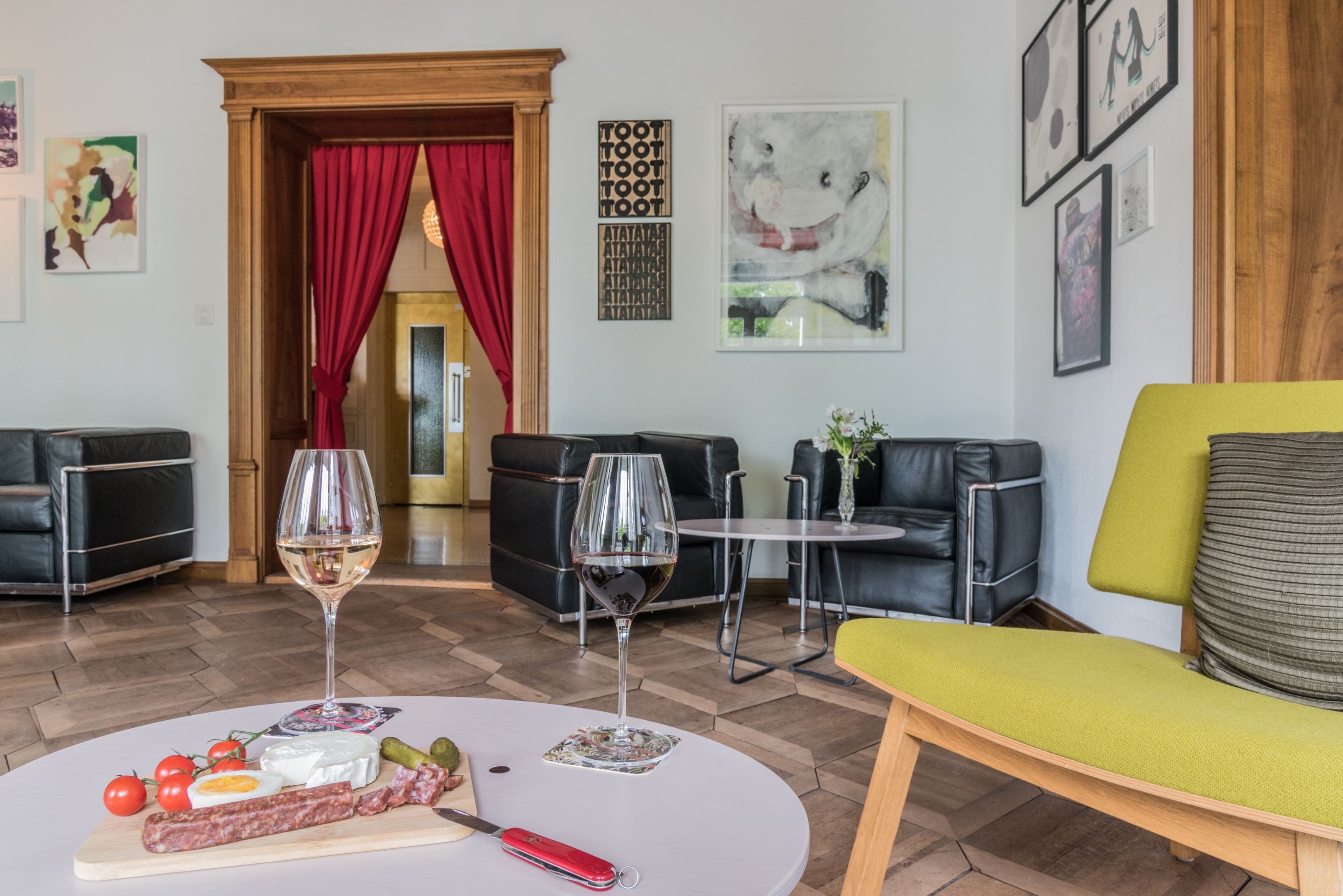 Foto - Hotel Beau Séjour Lucerne