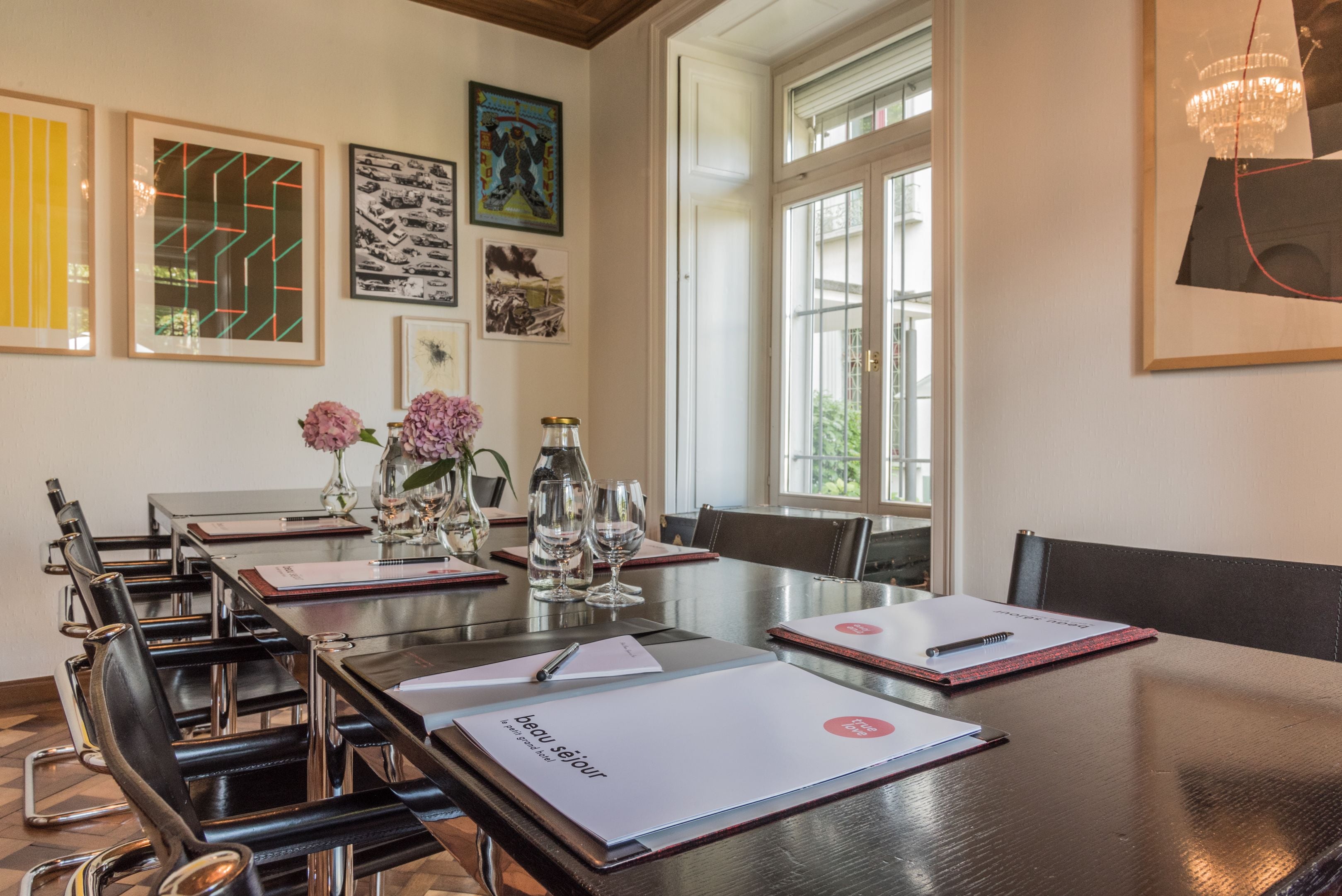 Foto - Hotel Beau Séjour Lucerne