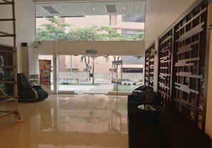 Lobby - Hotel Mercury (Kuala Lumpur)