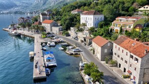 Exterior - Apartments Bella Vista (Kotor)