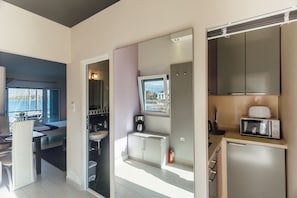 Private kitchenette - Apartments MONET (Tivat)