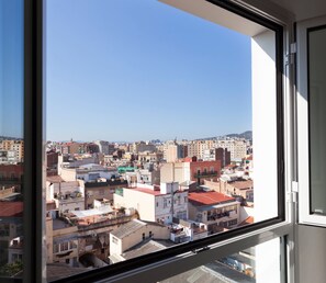 Superior Room, Ensuite, City View | City view - SmartRoom Barcelona (Barcelona)