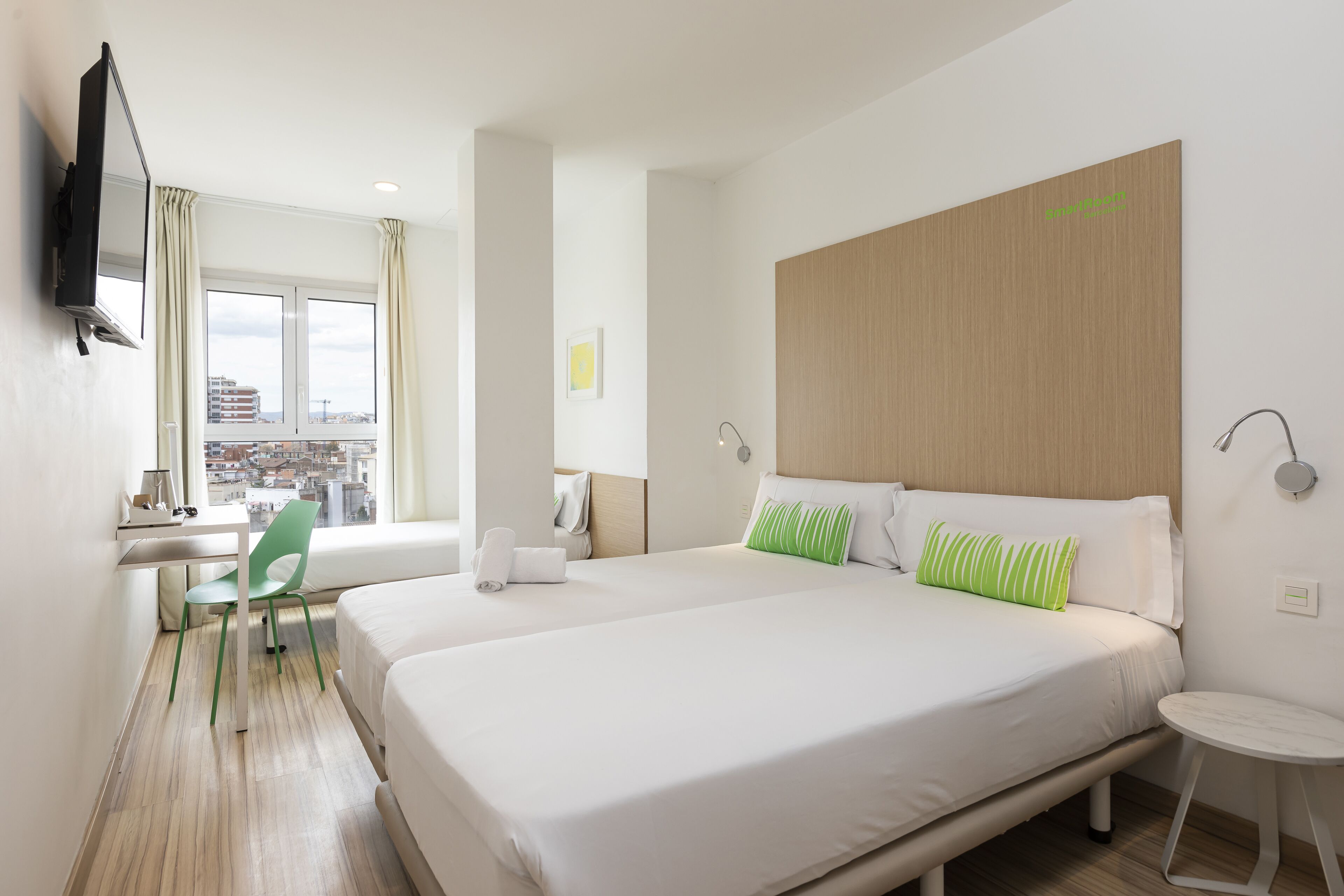 Photo - SmartRoom Barcelona