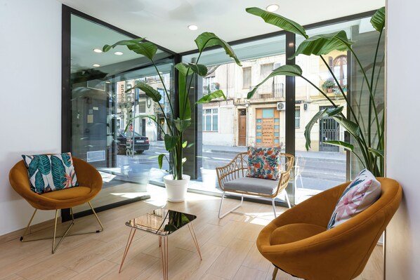 Reception - SmartRoom Barcelona (Barcelona)