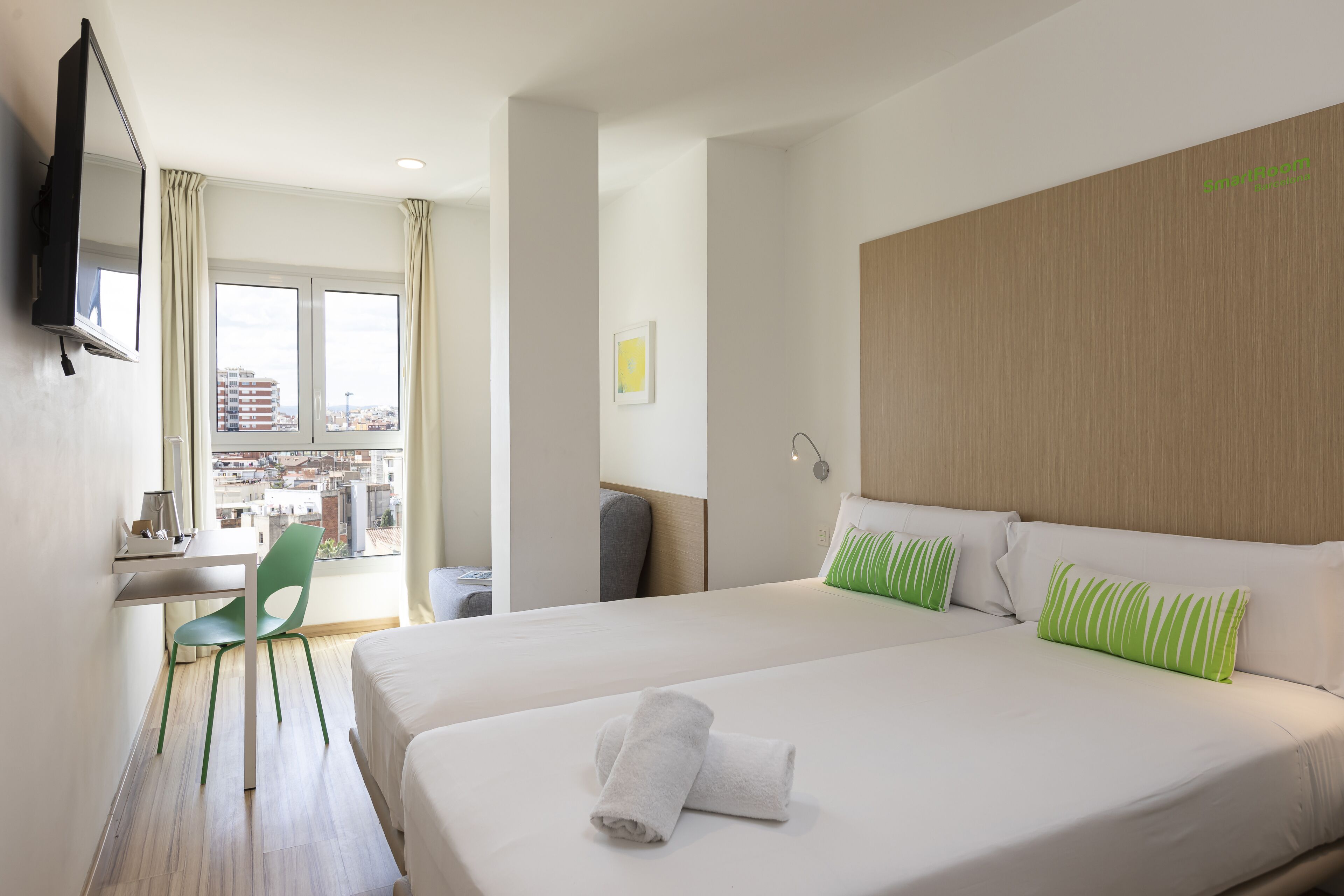 Photo - SmartRoom Barcelona