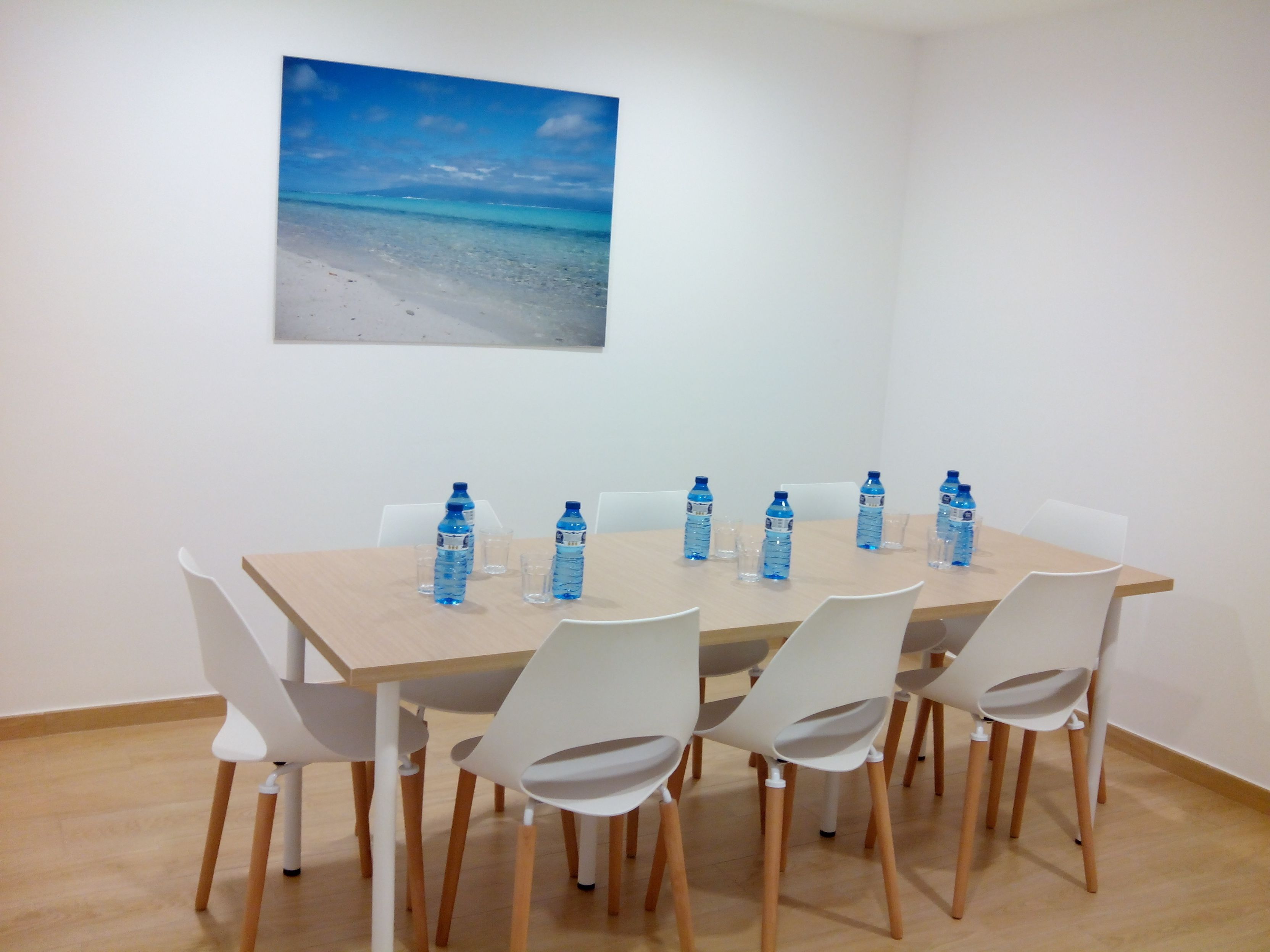 Photo - SmartRoom Barcelona