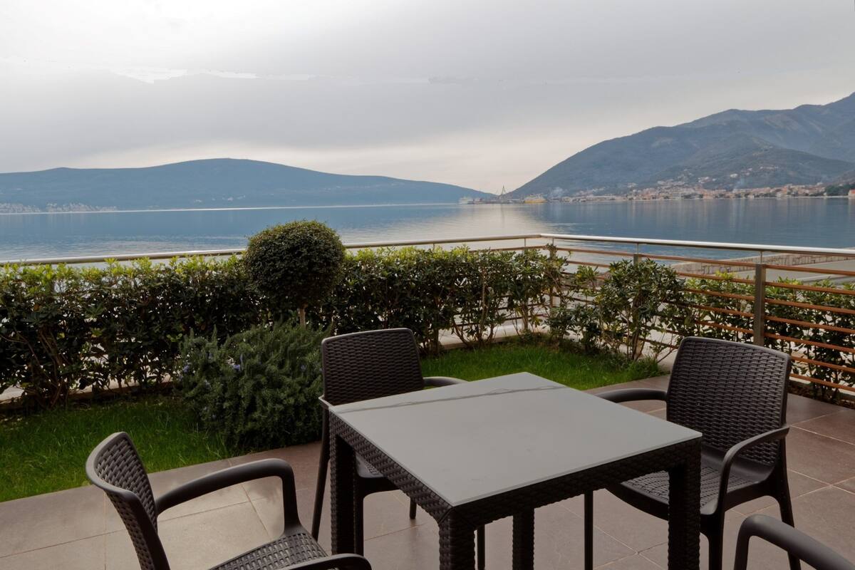 Apartamento, 2 habitaciones, balcón | Terraza o patio