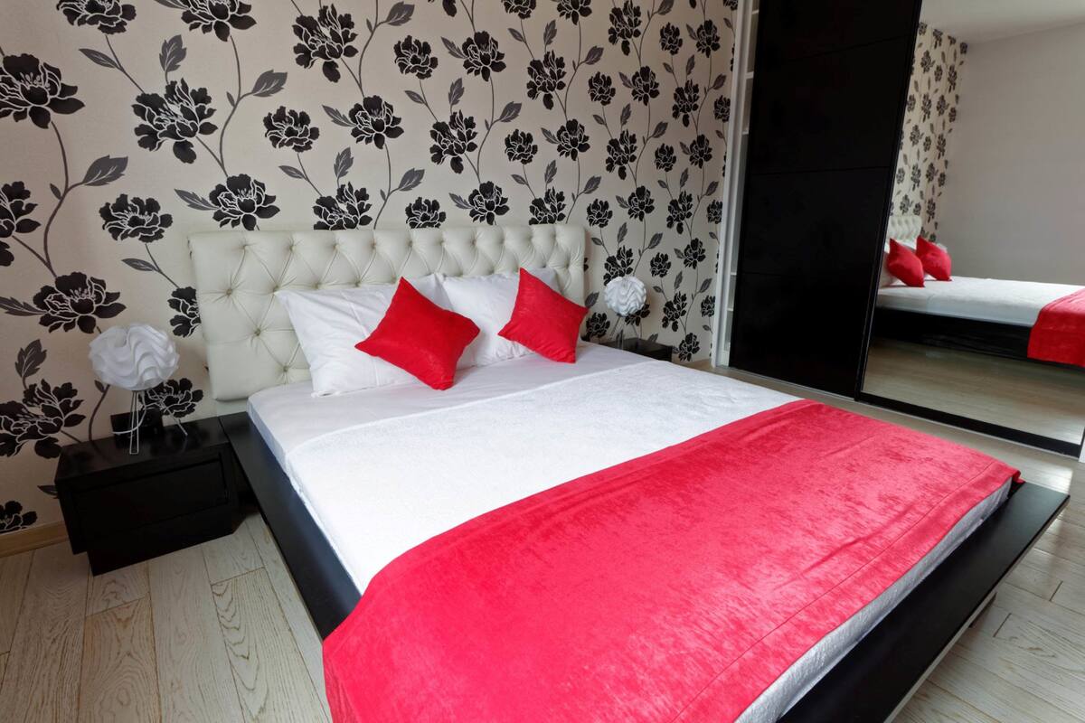 Duplex, 3 Bedrooms, 2 Bathrooms, Sea View | In-room safe, soundproofing, iron/ironing board, free WiFi