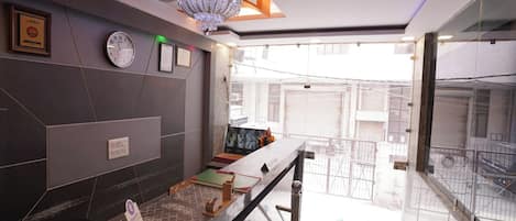 Reception