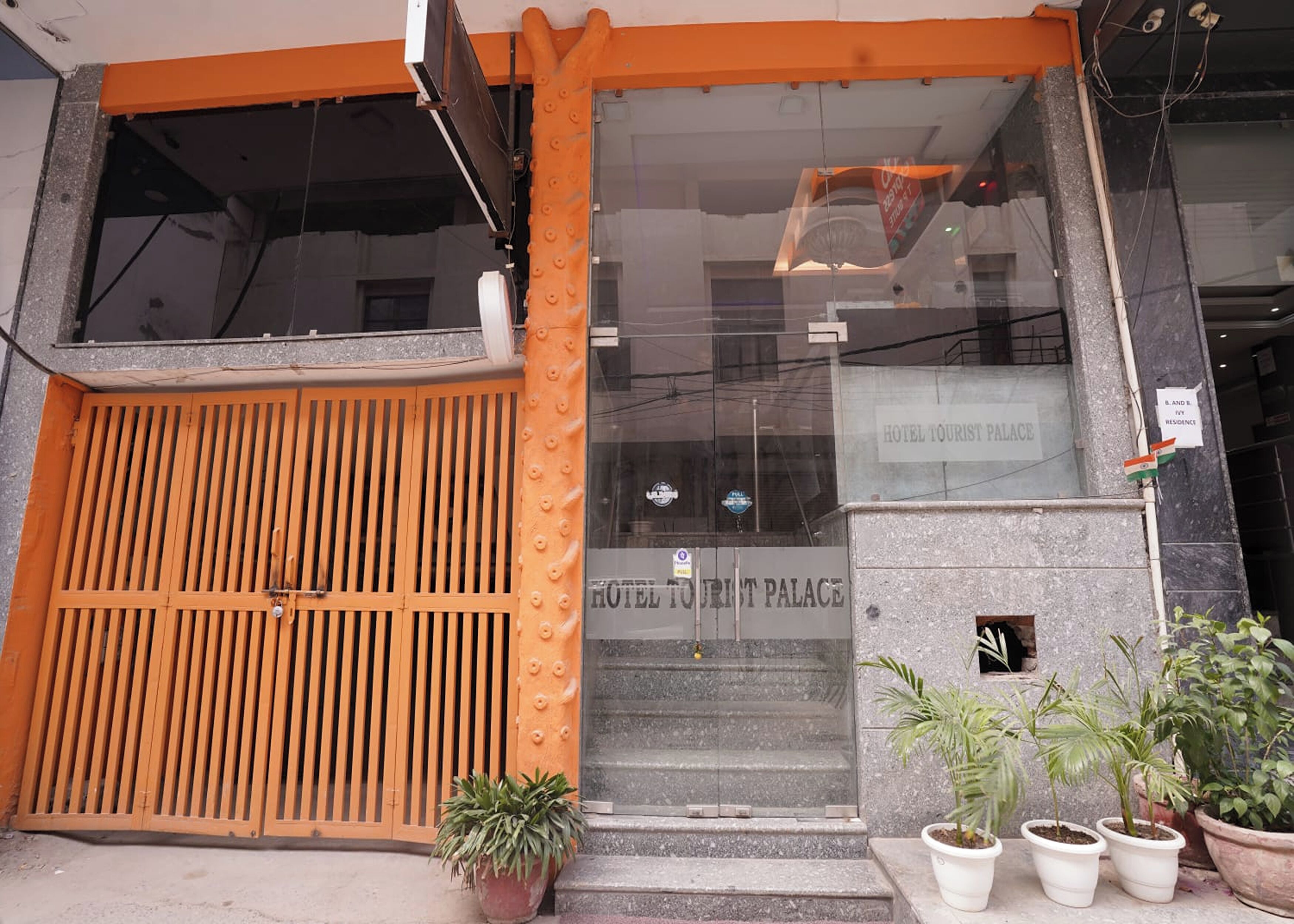 Foto - Hotel Tourist Palace