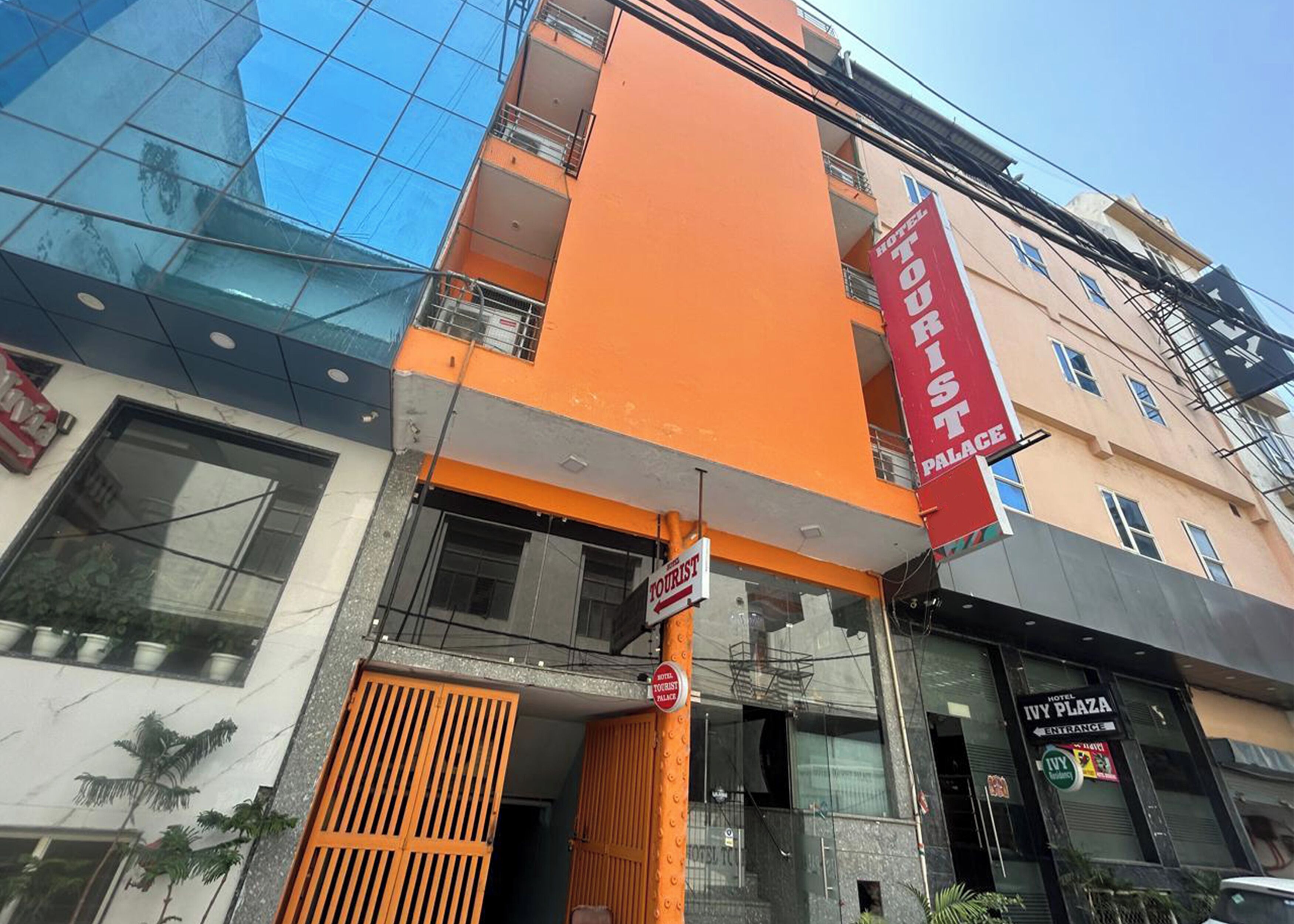 Foto - Hotel Tourist Palace