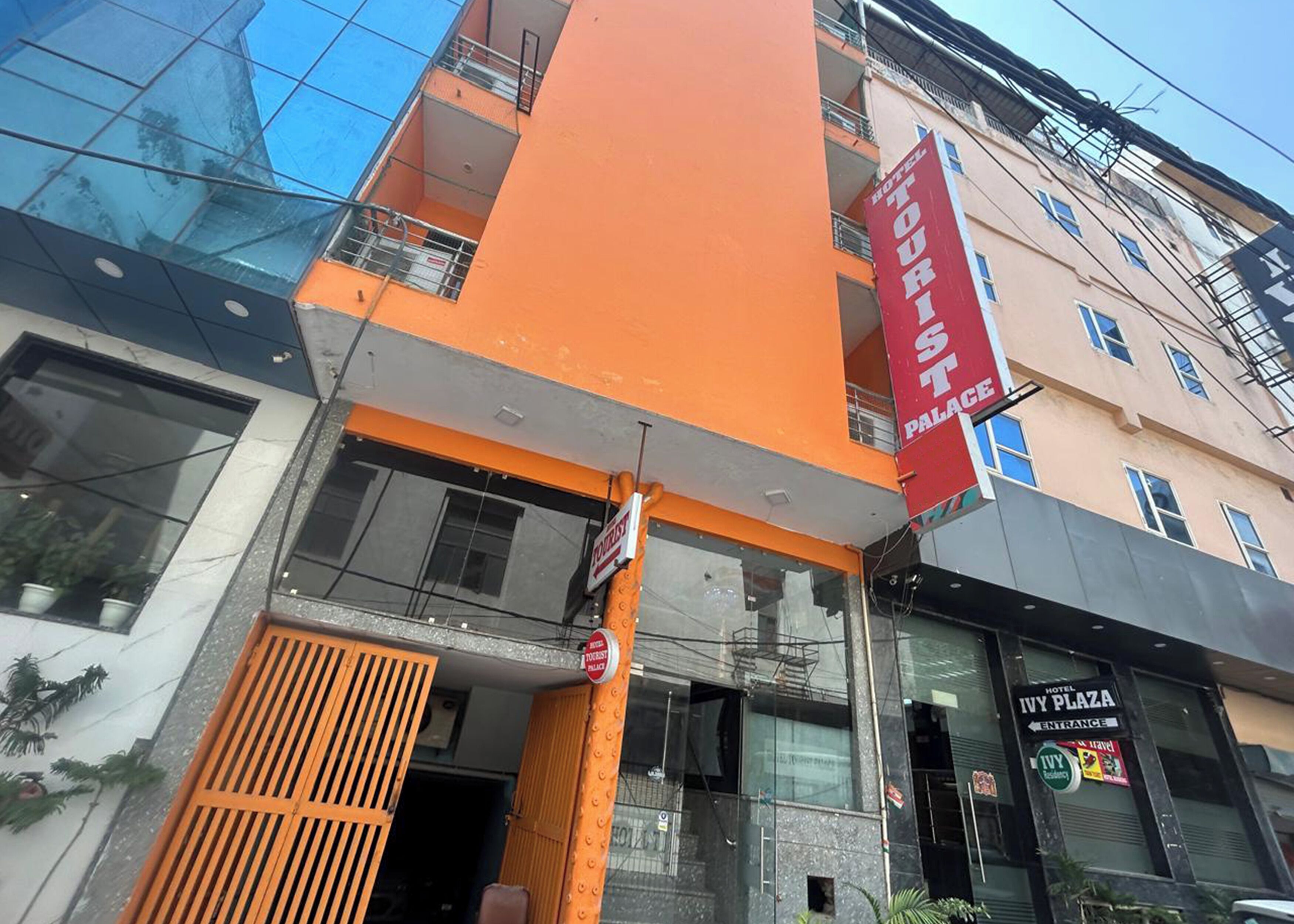 Foto - Hotel Tourist Palace