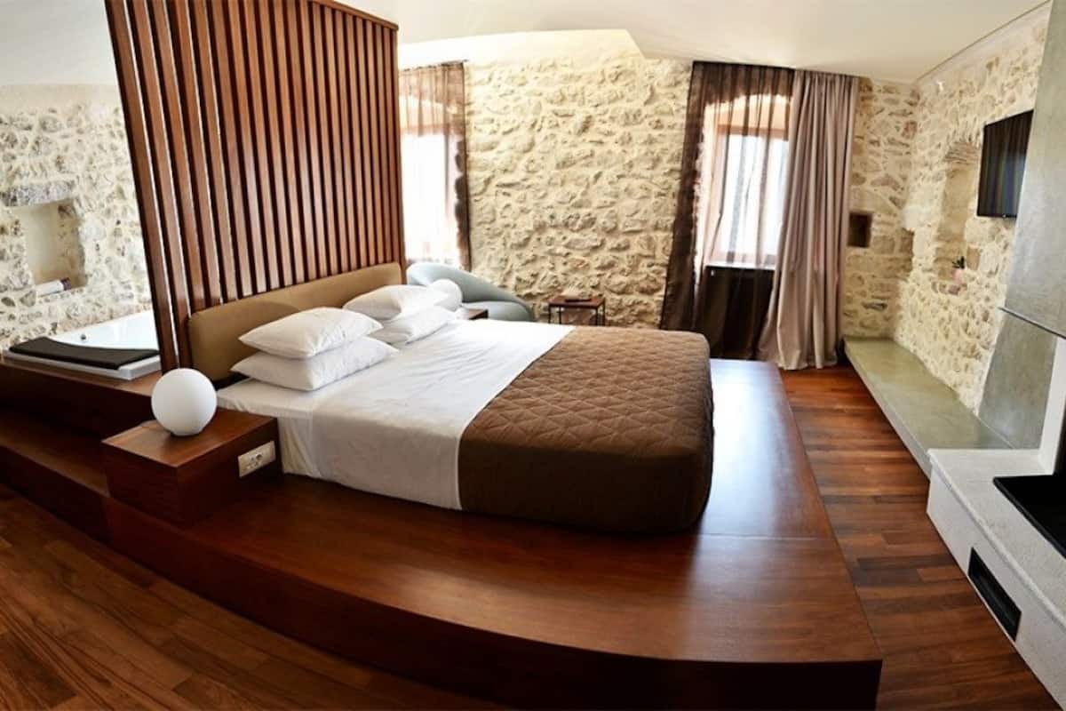 Double Room, Sea View (St. George)
