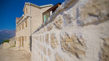 Façade de lâhĂ©bergement